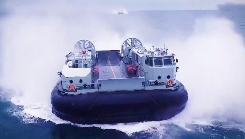 美海軍艦對岸連接器代替氣墊登陸艇 增作戰能力