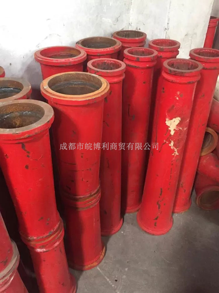 拖泵變徑管180-125×500